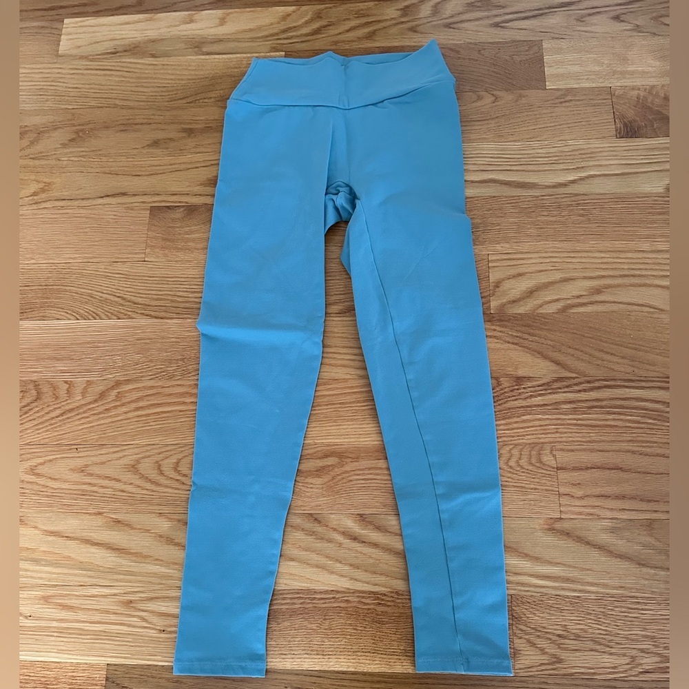 Booty by Brabants Mermaid Blue Leggings